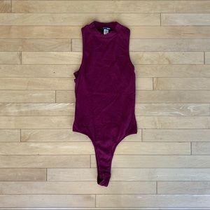 high neck bodysuit | fashion nova